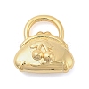 Brass Pendants KK-I380-17G-1