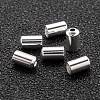 Brass Cord Ends KK-H759-36A-S-1