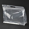Transparent Plastic Zip Top Bag OPP-L003-02D-2