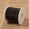 304 Stainless Steel Twisted Chains Curb Chains CHS-H007-38B-2