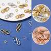 Tibetan Style Alloy S-Hook Clasps FIND-FS0005-25AG-2