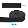 Stitch Denim Ribbon OCOR-TAC0009-07-8