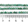 Natural Emerald Beads Strands G-P514-A01-02-3