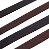 Flat Cowhide Leather Cord WL-GF0001-10D-03-7