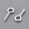 Iron Screw Eye Pin Peg Bails E562Y-S-2
