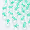 Transparent Acrylic Beads TACR-S154-10A-68-1