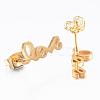 304 Stainless Steel Jewelry Sets SJEW-H095-18G-5
