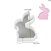Easter DIY Silicone Candle Molds SIMO-G009-01D-1