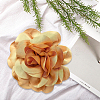 1Pc Polyester Brooches JEWB-CN0001-07D-7
