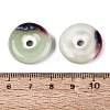 Vintage Handmade Porcelain Beads PORC-N013-20-08-3