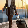 PVC Luggage Tags AJEW-CL0005-08B-4
