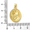 Brass Pendants KK-L227-003G-3