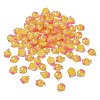 Translucent Resin Decoden Cabochons CRES-D018-03A-2