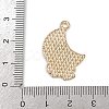 Halloween Alloy Enamel Pendants FIND-I052-01KCG-04-3