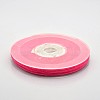 Polyester Velvet Ribbon for Gift Packing and Festival Decoration SRIB-M001-4mm-187-1