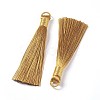 Nylon Tassel Big Pendants FIND-F008-E15-2