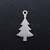 Tarnish Resistant 201 Stainless Steel Pendants STAS-Q201-JN300-1-1