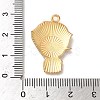 Alloy Enamel Pendants ENAM-R147-12A-G-3