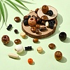 480Pcs Natural Wood Beads WOOD-YW0001-16-3