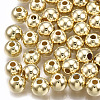 CCB Plastic Beads CCB-T006-004KC-6mm-1