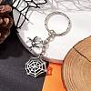 Halloween Alloy Keychains KEYC-JKC00765-2