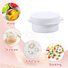5G Reusable PP Plastic Empty Button Box MRMJ-WH0104-02A-7