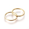 Brass Linking Rings EC18712MM-G-2