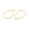 304 Stainless Steel Linking Rings STAS-T047-16B-G-2