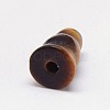 Natural Tiger Eye Buddhist Beads X-G-M011-01C-5