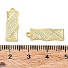 925 Sterling Silver Pendants STER-C003-01G-3