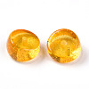 Resin Spacer Beads RESI-T057-15B-05-2