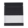 Kraft Paper Open Top Resealable Bags OPP-M002-02A-02-1