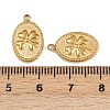 304 Stainless Steel Pendants STAS-L295-11G-3