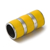 304 Stainless Steel Enamel Beads STAS-D014-29P-3