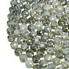Natural Labradorite Beads Strands G-C116-A65-02-3