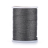 Polyester Metallic Thread OCOR-G006-02-1.0mm-25-1