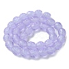 Handmade Lampwork Beads Strands LAMP-Z011-01C-3