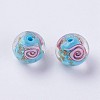 Handmade Lampwork Beads LAMP-J089-C05-2