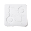 Key Shape DIY Pendant Silicone Molds DIY-F114-12-2