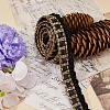 10 Yards Polyester Ribbon OCOR-GF0002-80A-4