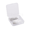 DIY Earring Making Kit FIND-YW0001-29-3