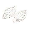 Iron Filigree Pendants LS-IFIN-E742-01P-2