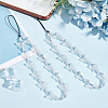 2Pcs Mobile Phone Straps AJEW-WR0001-46-4