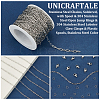 316L Surgical Stainless Steel Chains DIY-UN0006-35B-5