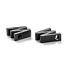 304 Stainless Steel Charms Ion Plating(IP) STAS-K216-41W-EB-2