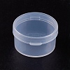 Transparent Plastic Bead Containers CON-WH0021-01-1