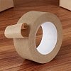 50M Kraft Paper Adhesive Tape AJEW-WH20098-089-3