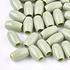 Acrylic European Beads SACR-T344-08C-1