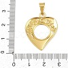 304 Stainless Steel Pendants LS-STAS-K315-04A-G-3