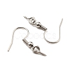 Tarnish Resistant 304 Stainless Steel Earring Hooks STAS-G310-24P-2